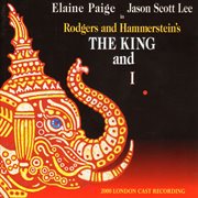 The king and i (2000 london cast recording) cover image