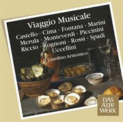 Viaggio musicale / italian music of the seventeenth century cover image