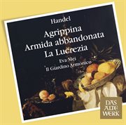 Handel : arias & recits from agrippina, armida & lucrezia cover image