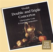Vivaldi : double & triple concertos, 'il proteo' cover image