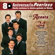 Peerless 80 Aniversario - 24 Exitos cover image