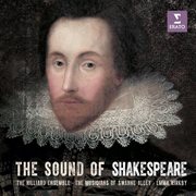 The sound of Shakespeare cover image