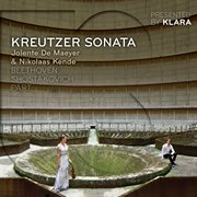 Kreutzer sonata cover image