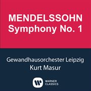 Symphony no. 1 cover image