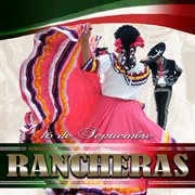 16 de septiembre: rancheras (usa) (vol. 2) cover image