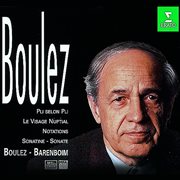 Boulez : orchestral & chamber works cover image