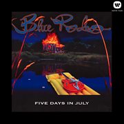 Five days in july cover image