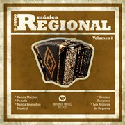 Musica regional "cinco de mayo" vol. 2 cover image
