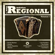 Musica regional "cinco de mayo" vol. 1 cover image