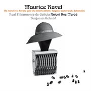Maurice ravel cover image