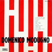 Domenico Modugno (1962) cover image