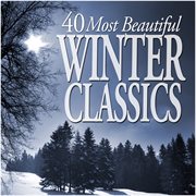 40 most beautiful winter classics cover image