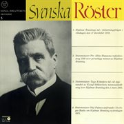 Svenska röster cover image