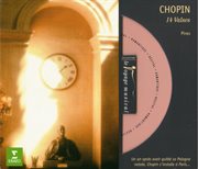 Chopin: 14 waltzes cover image
