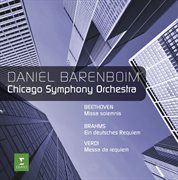 Barenboim & chicago symphony orchestra - the erato-teldec recordings, vol.3 cover image