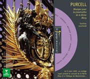 Purcell: musique pour les funérailles de la reine mary cover image