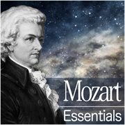 Mozart essentials cover image