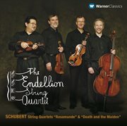 Schubert : string quartets no.13, 'rosamunde' & no.14, 'death and the maiden' cover image