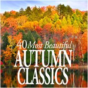 40 most beautiful autumn classics cover image