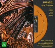Handel: Dixit Dominus & Zadok The Priest cover image