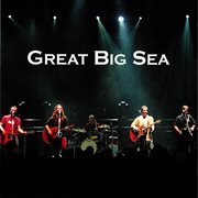 Great big (live) cover image