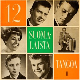 12 suomalaista tangoa 2