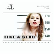 Like a star (remixes) cover image