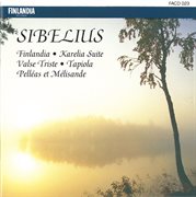 Sibelius: orchestral works cover image