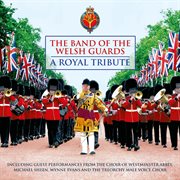 A royal tribute cover image