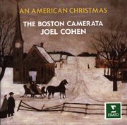 An american christmas cover image