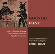 Gounod : faust cover image