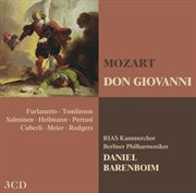 Mozart : don giovanni cover image