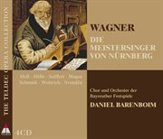 Wagner: Die Meistersinger Von Nürnberg cover image