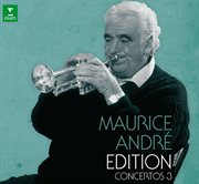 Maurice andré edition - volume 3 cover image