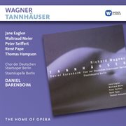 Wagner: Tannhäuser cover image