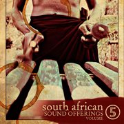 South african sound offerings volume 5 cover image