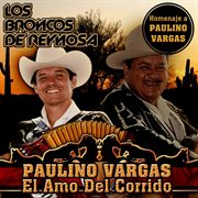 Paulino vargas el amo del corrido (usa) cover image