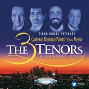 The three tenors in concert, 1994 cover image