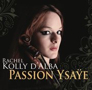 Passion ysaye cover image