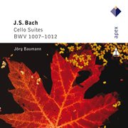 Bach : cello suites cover image