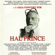 A gala concert for hal prince cover image
