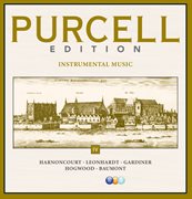 Purcell edition volume 4 : instrumental music cover image