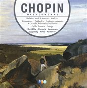 Chopin masterworks volume 2 cover image