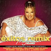 Exitos remix cover image
