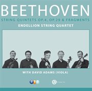 Beethoven : complete string quintets cover image