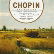 Chopin masterworks volume 1 cover image