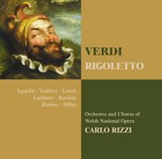 Verdi : rigoletto cover image