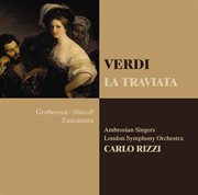 Verdi : la traviata cover image
