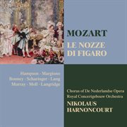 Mozart : le nozze di figaro cover image