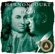 Harnoncourt conducts js bach cover image